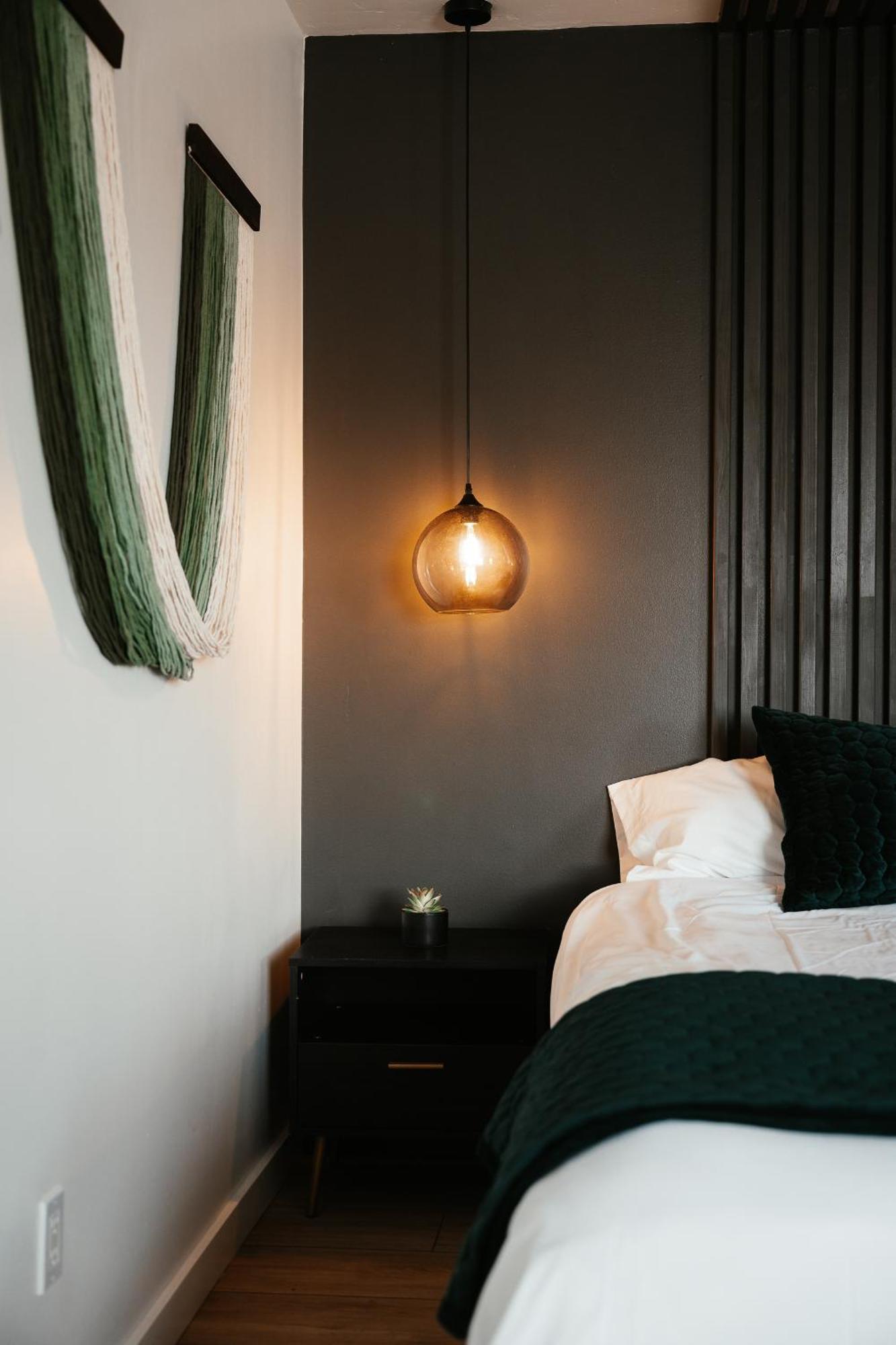 Arcadia Hotel Boise Bagian luar foto